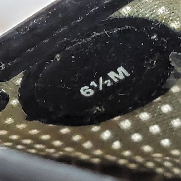 Michael Michael Kors Womens Kendrick Slip On Fabric Round Toe, Black, Size 6.5 - Picture 6 of 12